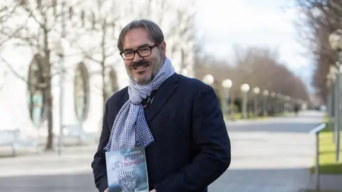 José Francisco Alenza catedrático de Derecho Administraivo de la UPNA