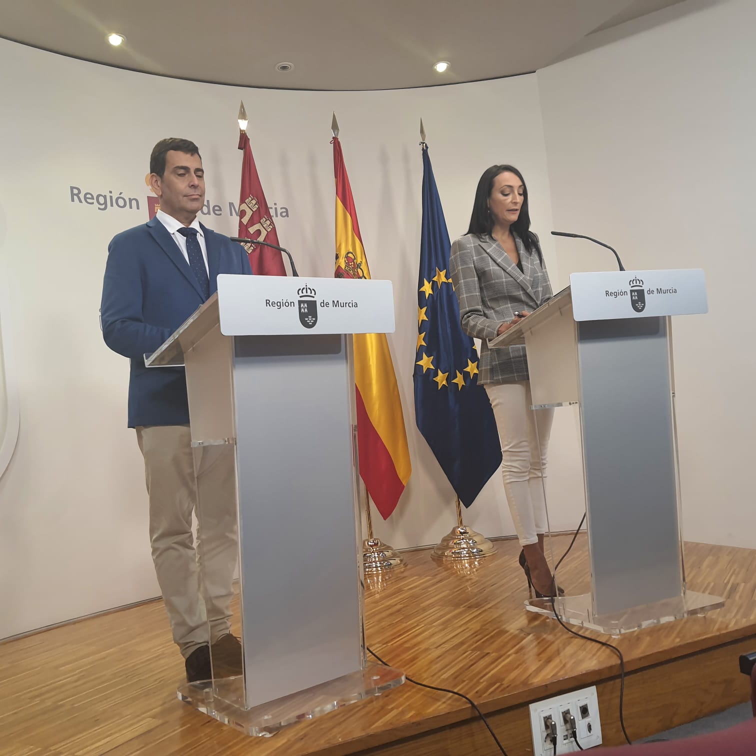 Aprobada la ocupación de terrenos de la Terminal Intermodal de Ciudad Agroalimentaria del Transporte Aprobada la ocupación de terrenos de la Terminal Intermodal de Ciudad Agroalimentaria del Transporte