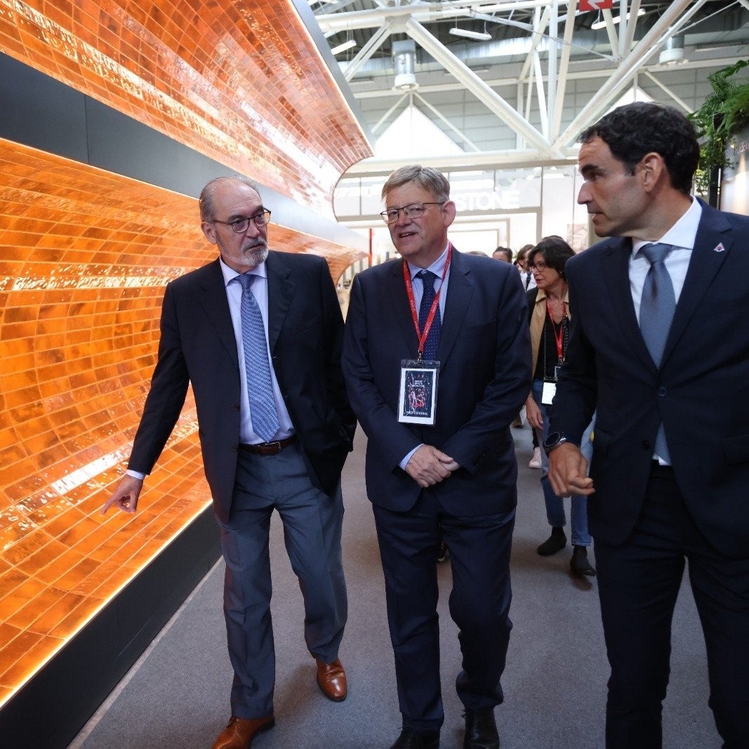 El presidente de Ascer avisa: "Necesitamos soluciones serias ante la subida del gas" El presidente de Ascer avisa: "Necesitamos soluciones serias ante la subida del gas"