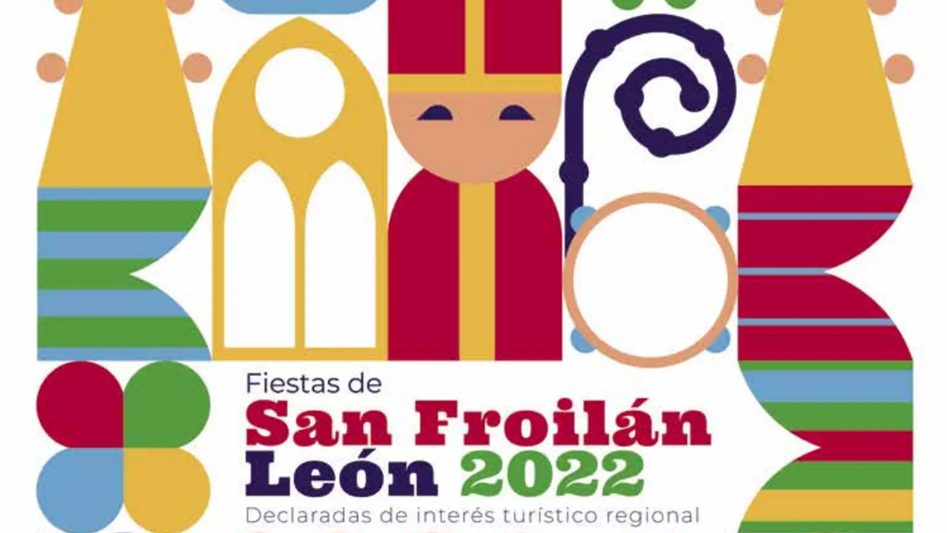 Descarga el programa de las Fiestas de San Froilán de León