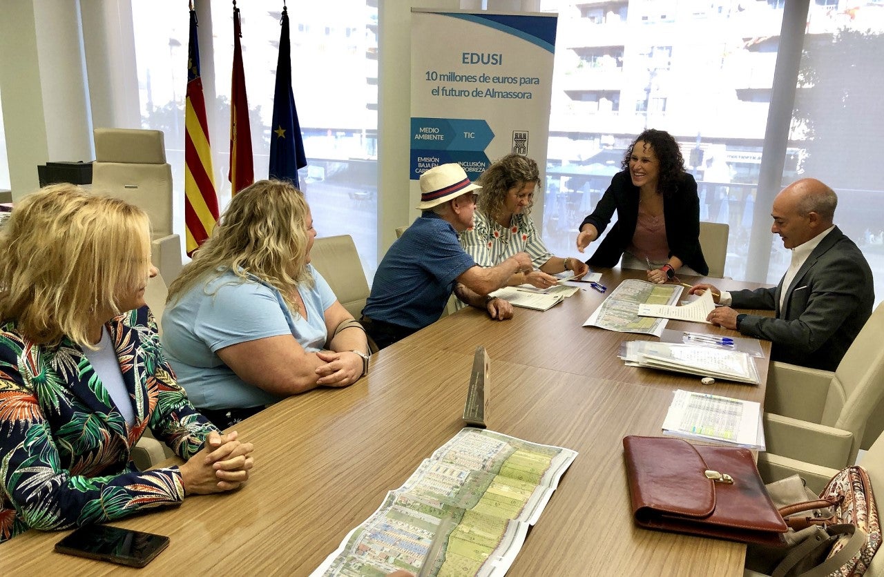 Almassora adquiere los terrenos colindantes al Serrallo 16 años después de su anuncio Almassora adquiere los terrenos colindantes al Serrallo 16 años después de su anuncio