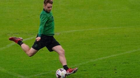 Peque, Gerard Fern&aacute;ndez, Racing de Santander