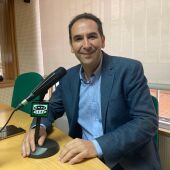 Mario Simón, alcalde de Palencia