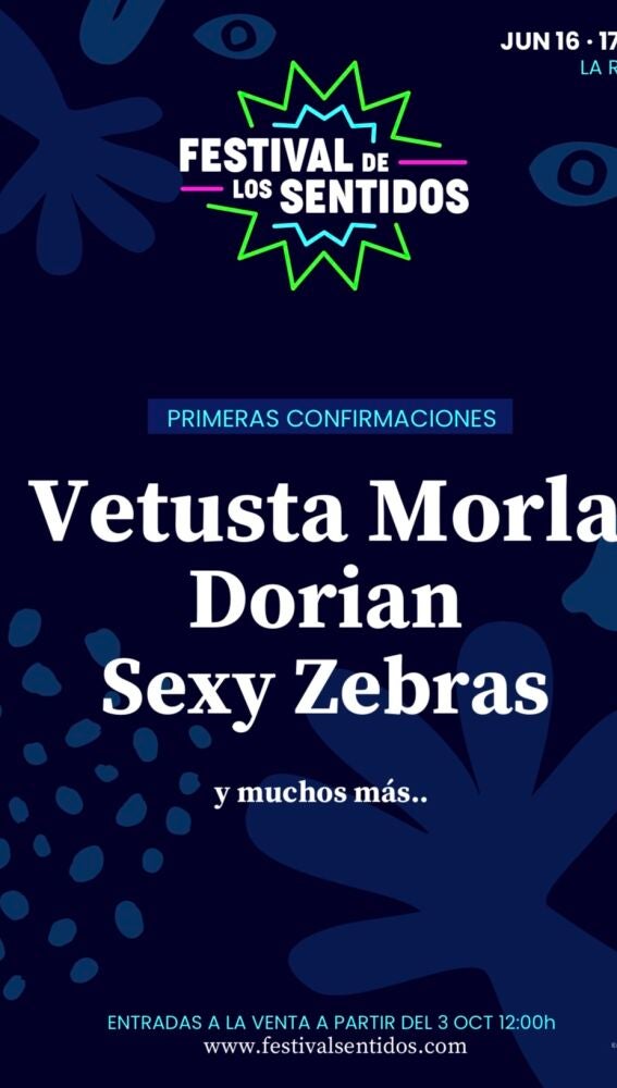 Festival de Los Sentidos
