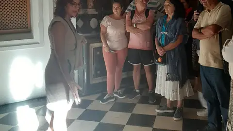 BIBLIOTECA VALENCIANA JORNADA PUERTAS ABIERTAS