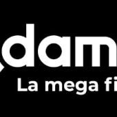 Logotipo de la compañía Adamo