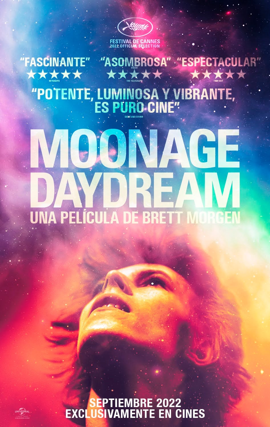 Esto es Cinerama: David Bowie Esto es Cinerama: David Bowie