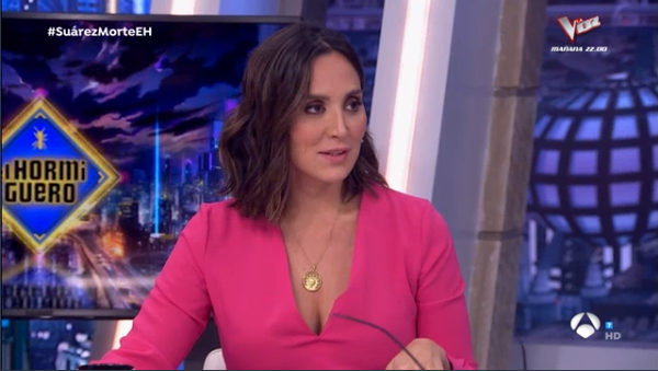 Tamara Falcó explica cómo vivió la infidelidad de Íñigo Onieva: "Estaba en una nube y apareció el vídeo" Tamara Falcó explica cómo vivió la infidelidad de Íñigo Onieva: "Estaba en una nube y apareció el vídeo"