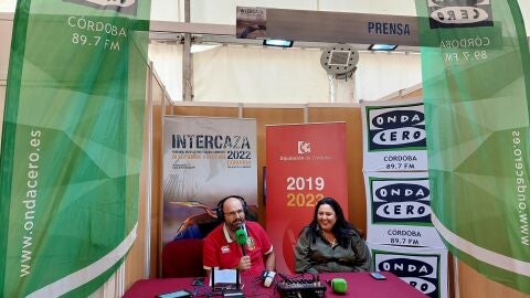Intercaza
