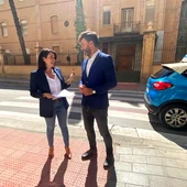 Orihuela anuncia la adquisición del antiguo asilo por parte de la Generalitat Orihuela anuncia la adquisición del antiguo asilo por parte de la Generalitat