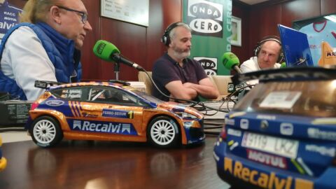 Programa especial Rallye Recalvi R&iacute;as Baixas 22
