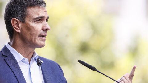 Pedro Sánchez.- Presidente del Gobierno de España 