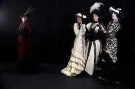 El Ballet Nacional de Danza mostrará en Albacete su montaje ‘La Bella Otero’, El Ballet Nacional de Danza mostrará en Albacete su montaje ‘La Bella Otero’,