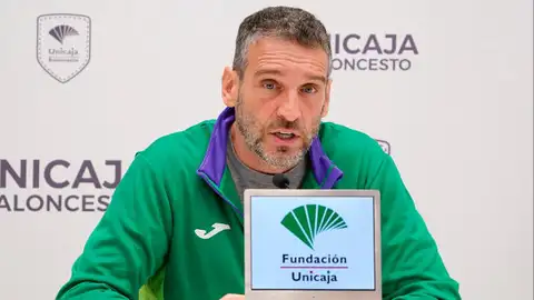 Ibon Navarro, Unicaja Ibon Navarro, Unicaja