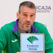 Ibon Navarro, Unicaja