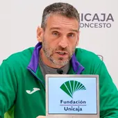 Ibon Navarro, Unicaja Ibon Navarro, Unicaja