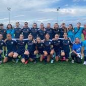 El Atlético de Aspe inicia su andadura en la Liga Valenta femenina