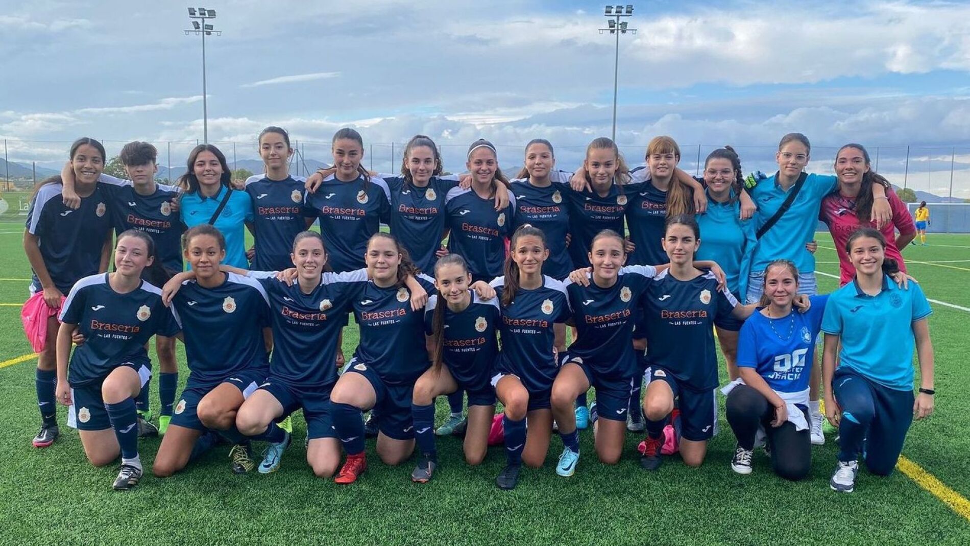 El Atlético De Aspe Inicia Su Andadura En La Liga Valenta Femenina ...