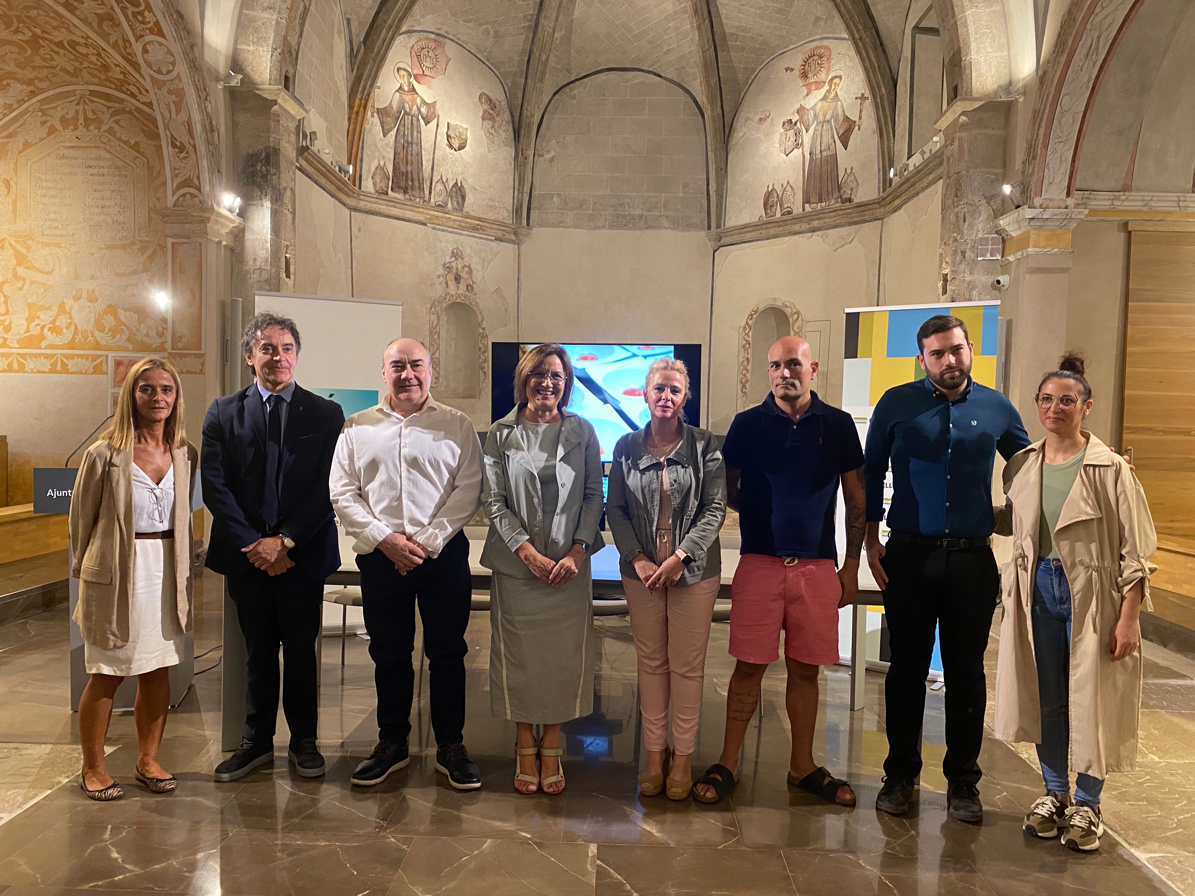 Doce estrellas Michelin darán impulso al Festival Gastronómico del Bicentenario de la Diputación en Benicarló Doce estrellas Michelin darán impulso al Festival Gastronómico del Bicentenario de la Diputación en Benicarló