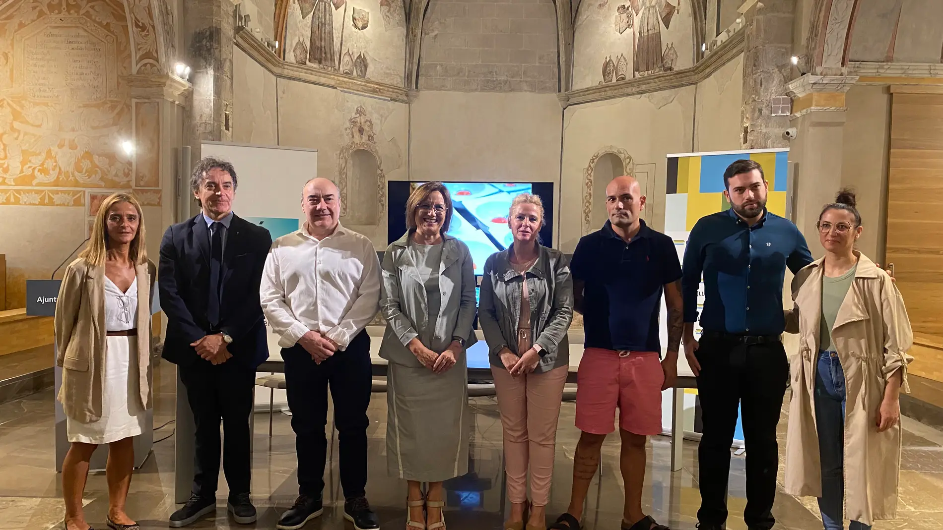 Doce estrellas Michelin darán impulso al Festival Gastronómico del Bicentenario de la Diputación en Benicarló