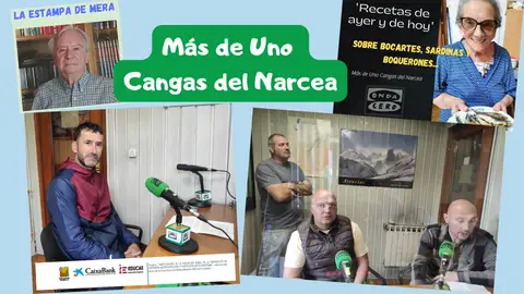 Más de Uno Cangas del Narcea 29/09/2022 Más de Uno Cangas del Narcea 29/09/2022