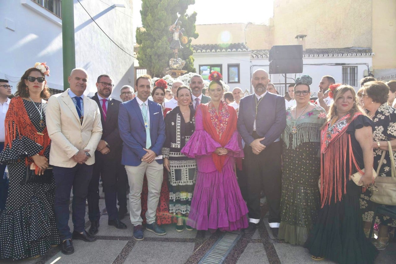 Torremolinos celebra la Feria de San Miguel después de dos años de interrupción por la pandemia Torremolinos celebra la Feria de San Miguel después de dos años de interrupción por la pandemia
