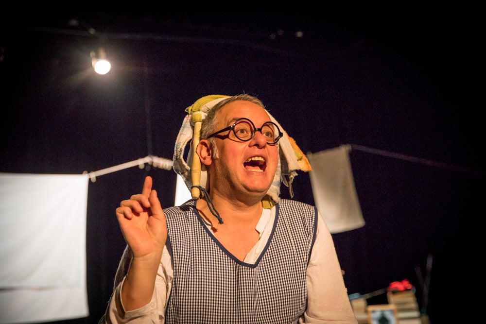 Fin de semana de Teatro en La Sensación Fin de semana de Teatro en La Sensación