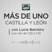 Matinal Más de Uno CyL con Lucía Barreiro Matinal Más de Uno CyL con Lucía Barreiro
