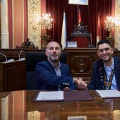 Ourense irrmanase cá cidade colombina de Santa Rosa de Cabal