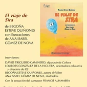 El viaje de Sira El viaje de Sira
