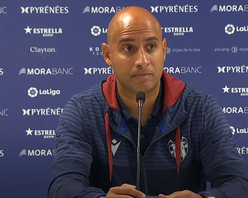 El Levante destituye a Mehdi Nafti El Levante destituye a Mehdi Nafti