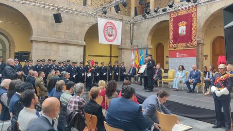 Fiesta de la Polic&iacute;a Local de Gij&oacute;n