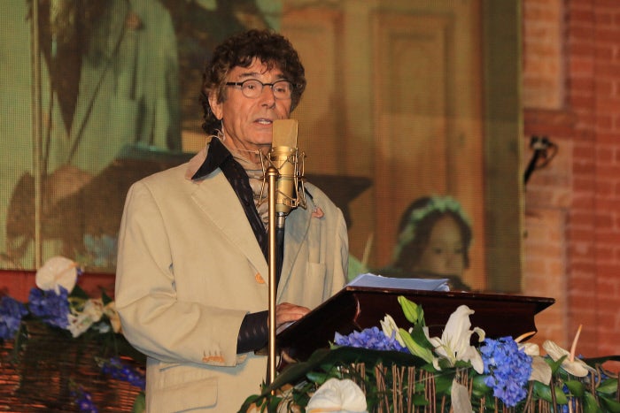 Muere el periodista Jesús Quintero a los 82 años Muere el periodista Jesús Quintero a los 82 años