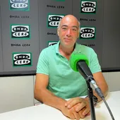 Juan Lozoya, colaborador de Más de Uno Castellón Juan Lozoya, colaborador de Más de Uno Castellón