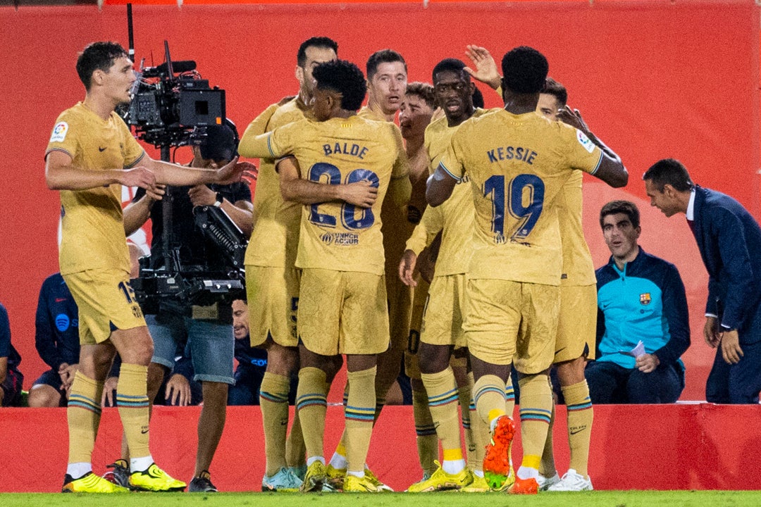 Inter de Milan – Barcelona: toca seguir sumando Inter de Milan – Barcelona: toca seguir sumando