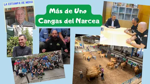 Más de Uno Cangas del Narcea 3/10/2022 Más de Uno Cangas del Narcea 3/10/2022