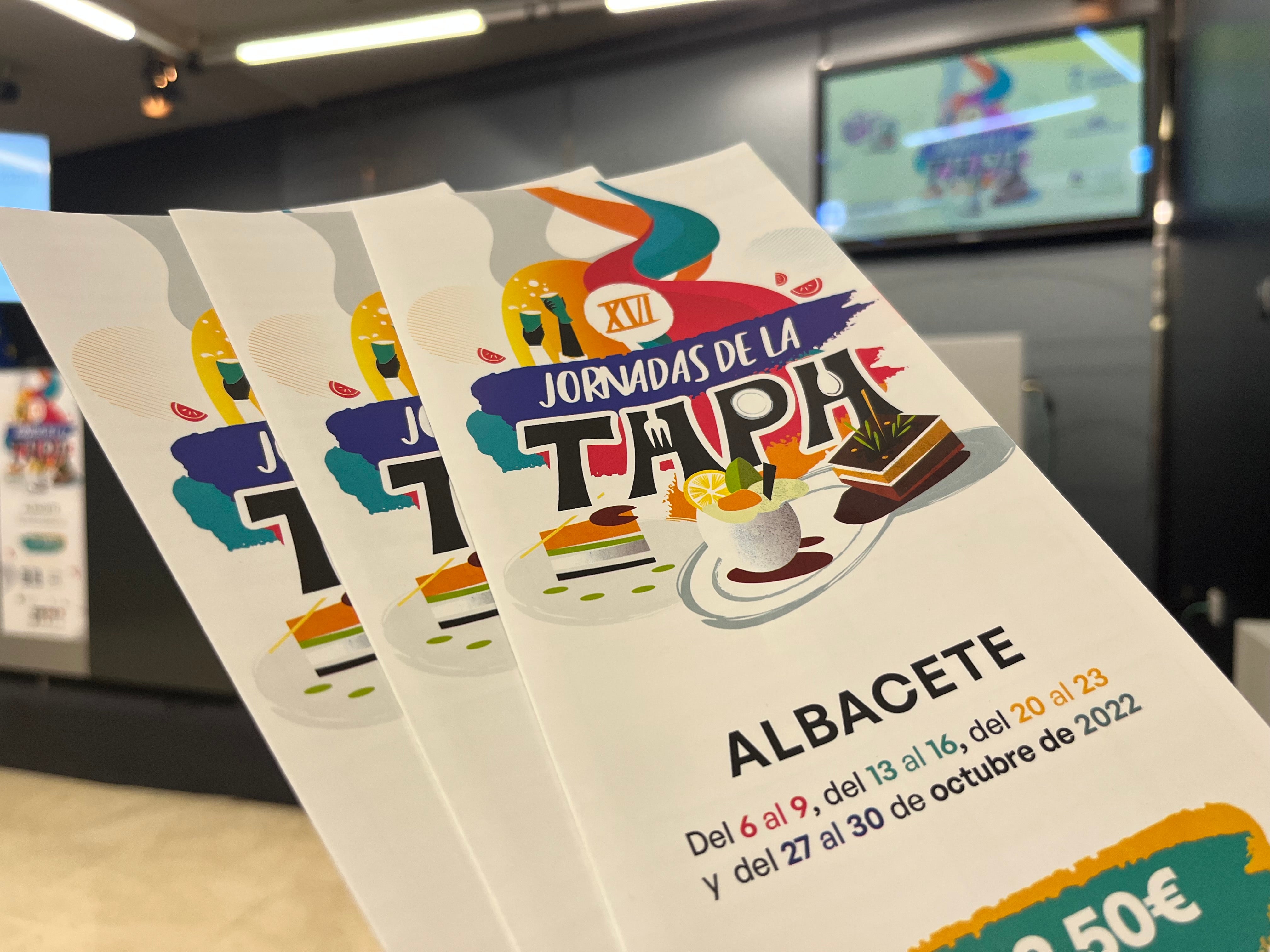 Arranca las XVI Jornadas de la Tapa Arranca las XVI Jornadas de la Tapa