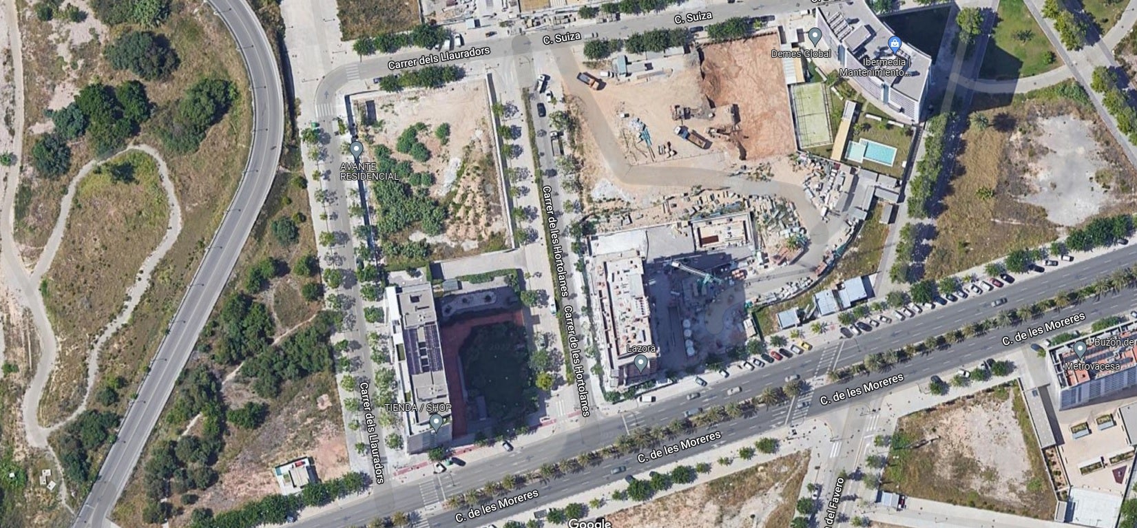 El Ayuntamiento licita la construcción de dos edificios para alquiler asequible en Moreras y La Malva-rosa El Ayuntamiento licita la construcción de dos edificios para alquiler asequible en Moreras y La Malva-rosa