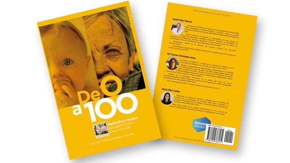 Quirónsalud Málaga presenta este miércoles un libro de recetas de evidencia científica frente a las modas en nutrición Quirónsalud Málaga presenta este miércoles un libro de recetas de evidencia científica frente a las modas en nutrición