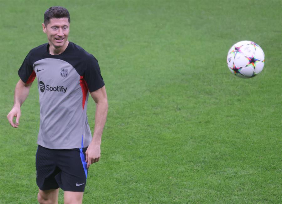 Dónde ver el Inter - Barça en directo: horario y cómo seguir el partido de Champions Dónde ver el Inter - Barça en directo: horario y cómo seguir el partido de Champions