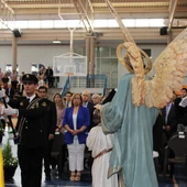 Acto institucional del patrón de la Policía Nacional Acto institucional del patrón de la Policía Nacional