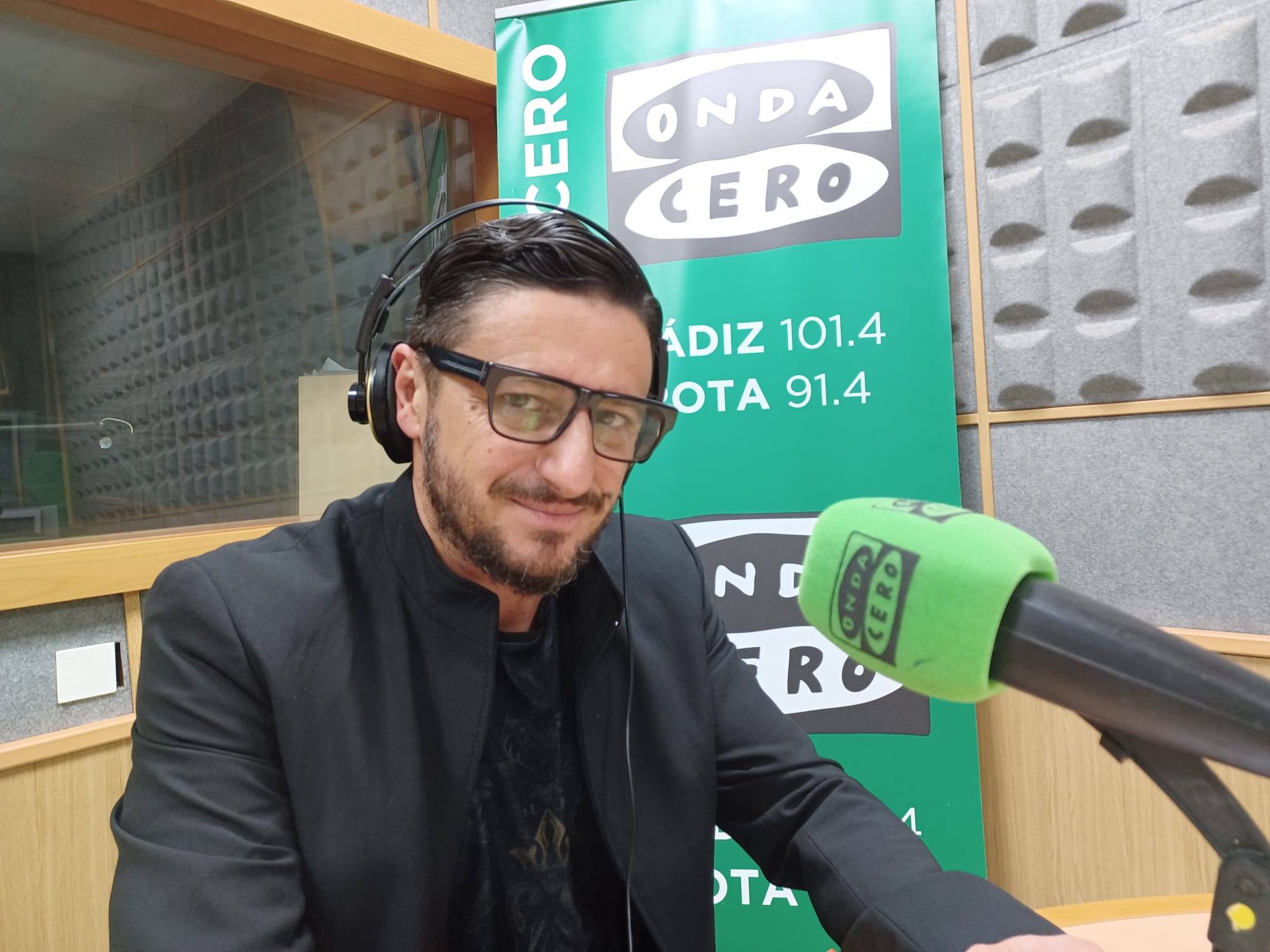 Las '8 miradas' de David Palomar se presentarán en noviembre en el Falla Las '8 miradas' de David Palomar se presentarán en noviembre en el Falla