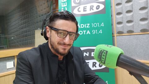 David Palomar, cantante