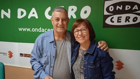Joaquín López y Marisa Bartolomé Joaquín López y Marisa Bartolomé