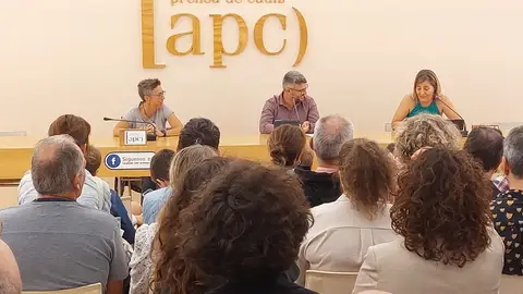 Presentación del libro de Antonio Muñoz Presentación del libro de Antonio Muñoz