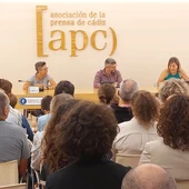 Presentación del libro de Antonio Muñoz Presentación del libro de Antonio Muñoz