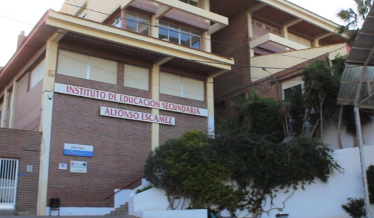 Internamiento en régimen cerrado para el menor detenido por apuñalar a otro joven en Águilas Internamiento en régimen cerrado para el menor detenido por apuñalar a otro joven en Águilas