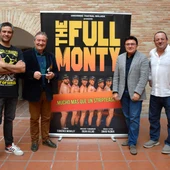 El musical ‘The Full Monty’ llega a Toledo El musical ‘The Full Monty’ llega a Toledo