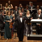 Dorel Murgu y la Orquesta Sinfónica Ciudad de León 'Odón Alonso' Dorel Murgu y la Orquesta Sinfónica Ciudad de León 'Odón Alonso'