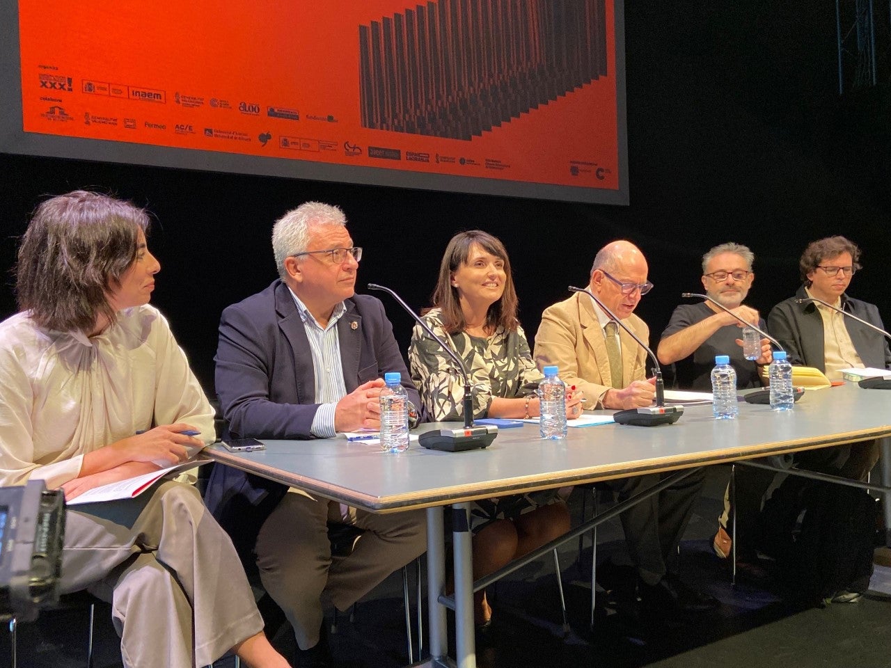 Las instituciones de Alicante respalda la Muestra de Teatro de autores contemporáneos en su XXX aniversario Las instituciones de Alicante respalda la Muestra de Teatro de autores contemporáneos en su XXX aniversario